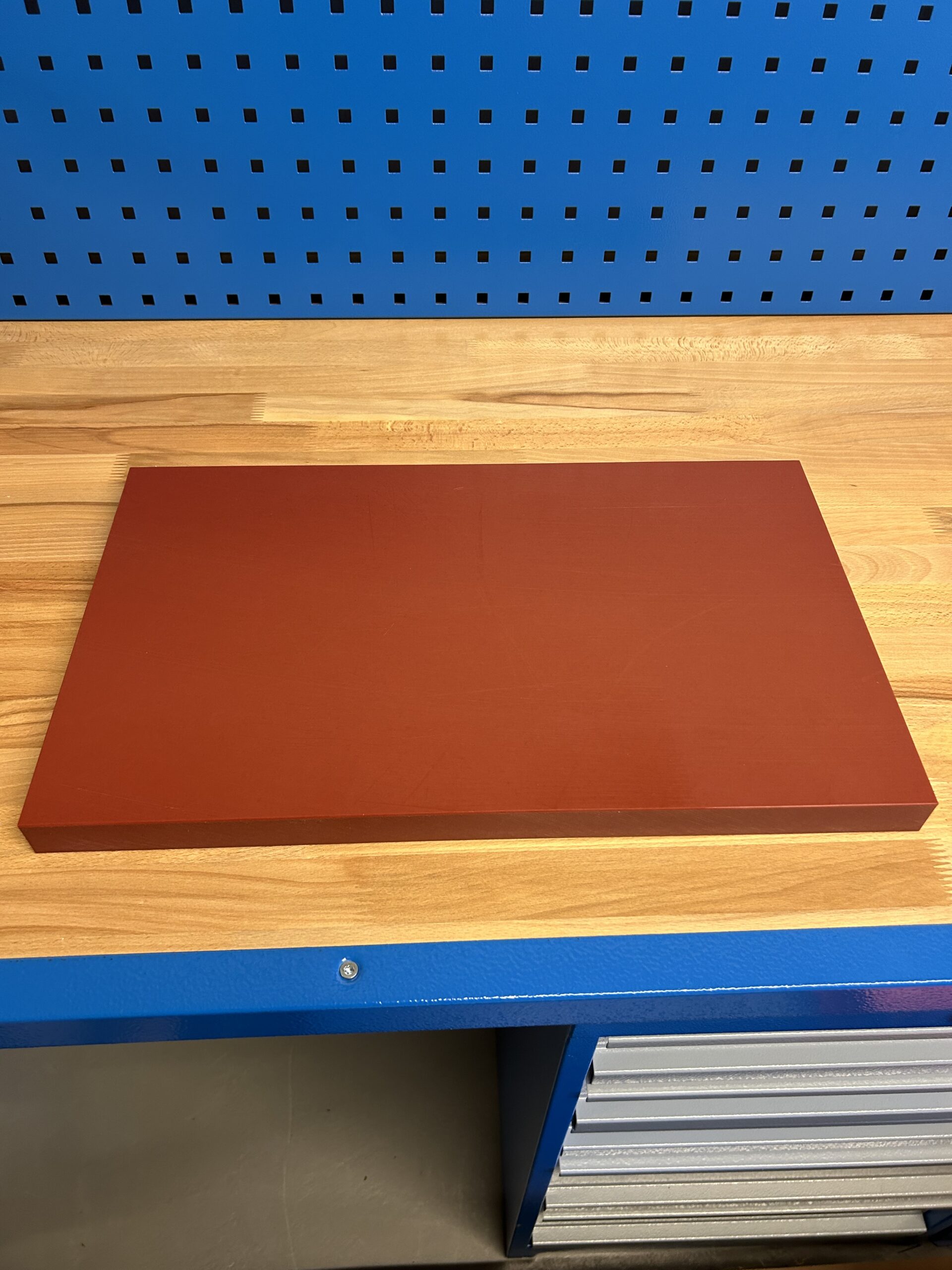 Farveopdelt skærebrætter - Billede 10