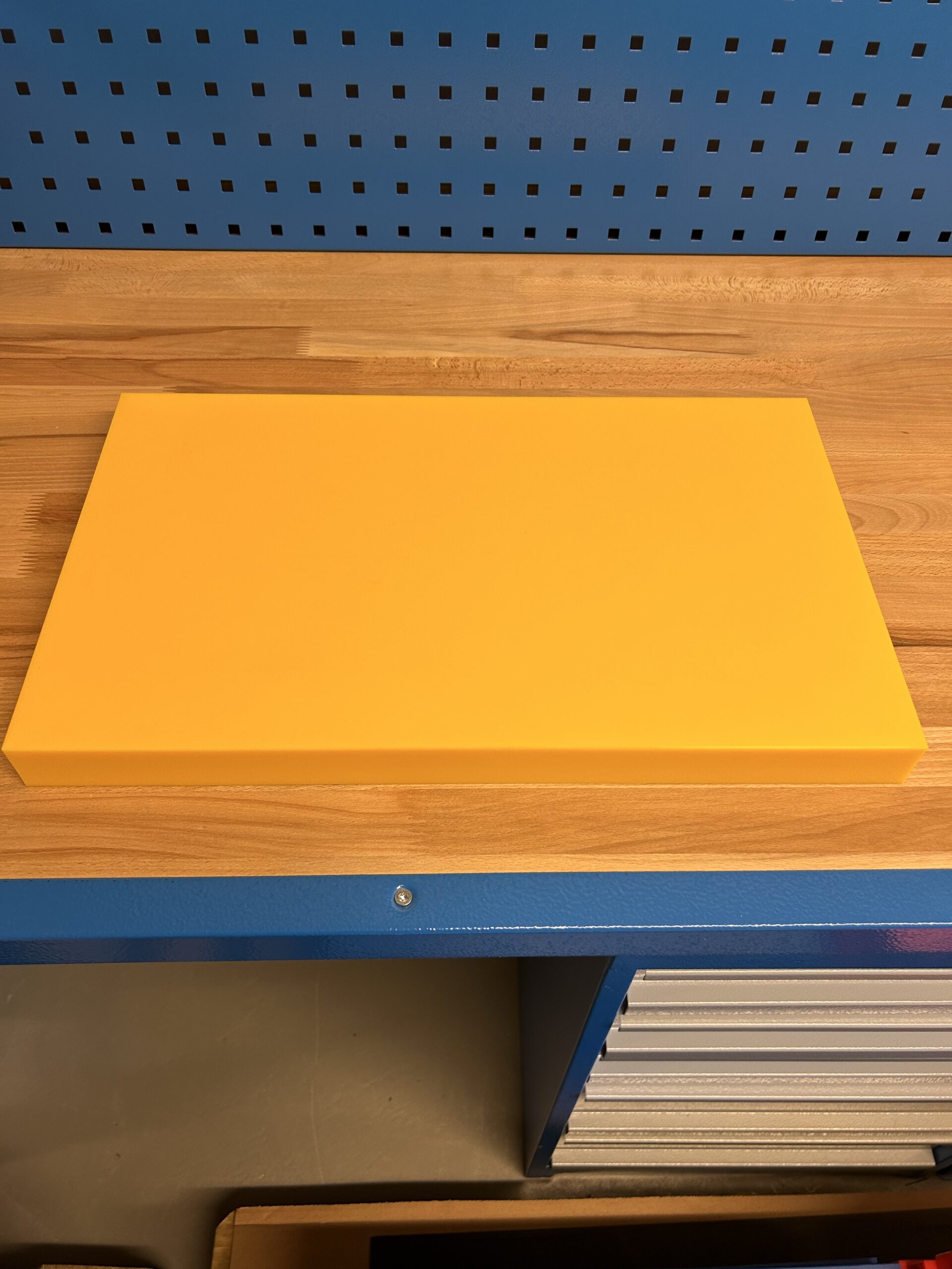 Farveopdelt skærebrætter - Billede 8